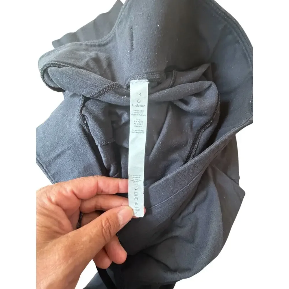 Lululemon Ready to Rulu High-Rise Jogger 29